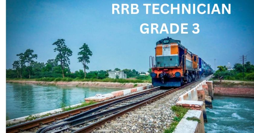 RRB Technician Grade 3 Score Card 2026 Out