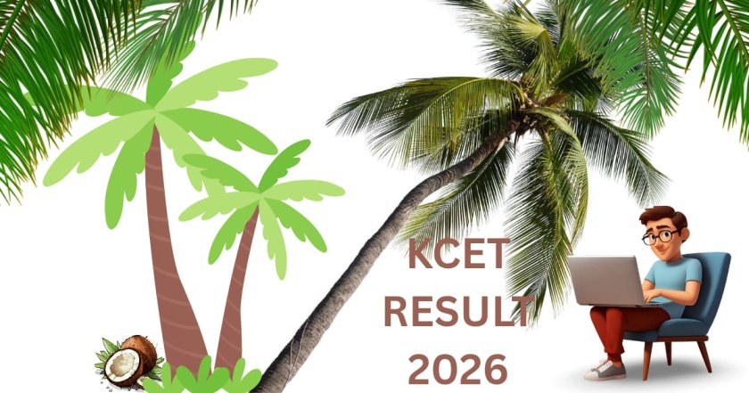 KCET Result 2026